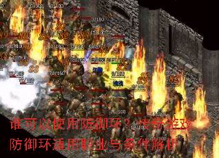 ˭����ʹ�÷�������������Ϸ����������ְҵ����������