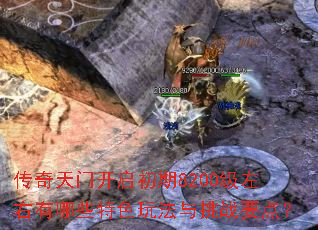 �������ſ�������8200����������Щ��ɫ�淨����սҪ�㣿