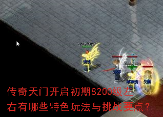 �������ſ�������8200����������Щ��ɫ�淨����սҪ�㣿