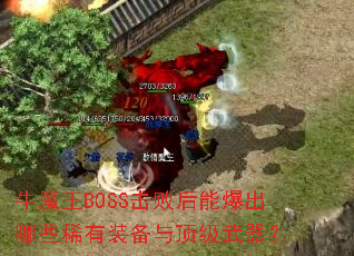 ţħ��BOSS���ܺ��ܱ�����Щϡ��װ���붥��������