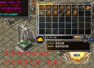 ��̬����65535��ʦΪ�γ�Ϊ����ְҵ��