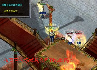 传奇竞技场掉段会回到12阶吗? 传奇竞技场掉段会回到12阶吗?