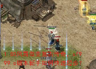 1.80��˪΢�临�Ŵ��棬sf999.c�汾������ο����𲽣�