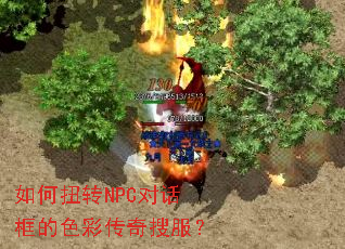 ���ŤתNPC�Ի����ɫ�ʴ����ѷ���