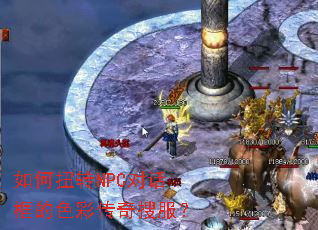 ���ŤתNPC�Ի����ɫ�ʴ����ѷ���