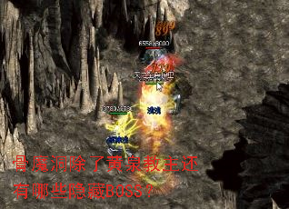 ��ħ�����˻�Ȫ����������Щ����BOSS��