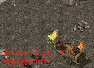 ��ħ�����˻�Ȫ����������Щ����BOSS��
