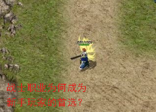 战士职业为何成为新手玩家的首选? 战士职业为何成为新手玩家的首选?