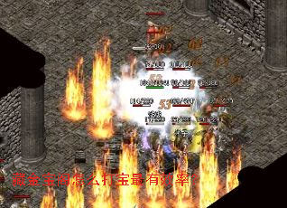 藏金宝阁怎么打宝最有效率? 藏金宝阁怎么打宝最有效率?