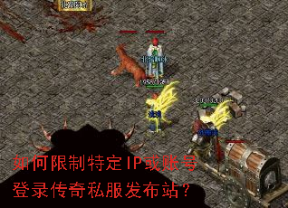 ��������ض�IP���˺ŵ�¼����˽������վ��