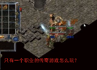 ֻ��һ��ְҵ�Ĵ�����Ϸ��ô�棿