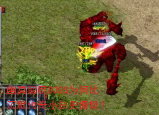 幽冥回廊BOSS为何比沉默传奇小白更慷慨? 幽冥回廊BOSS为何比沉默传奇小白更慷慨?