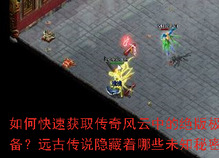 ��ο��ٻ�ȡ��������еľ��漫Ʒװ����Զ�Ŵ�˵��������Щδ֪���ܣ�