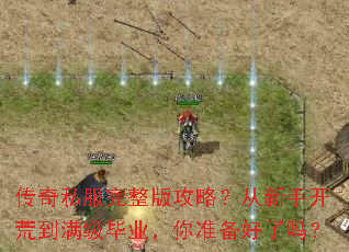 传奇私服完整版攻略?从新手开荒到满级毕业,你准备好了吗? 传奇私服完整版攻略?从新手开荒到满级毕业,你准备好了吗?