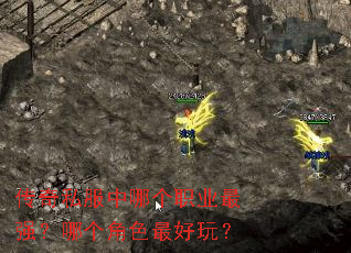 ����˽�����ĸ�ְҵ��ǿ���ĸ���ɫ����棿