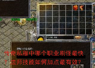 ����˽�����ĸ�ְҵˢ����죿��ʦ������μӵ�����Ч��