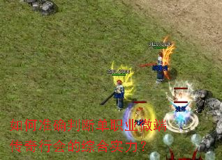 如何准确判断单职业微端传奇行会的综合实力? 如何准确判断单职业微端传奇行会的综合实力?