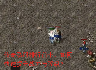 传奇私服排行前十,如何快速提升战力与等级? 传奇私服排行前十,如何快速提升战力与等级?