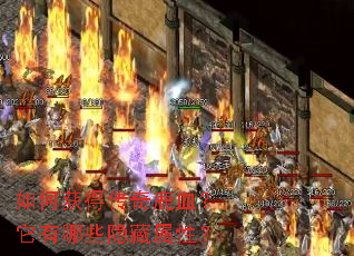如何获得传奇鹿血?它有哪些隐藏属性? 如何获得传奇鹿血?它有哪些隐藏属性?
