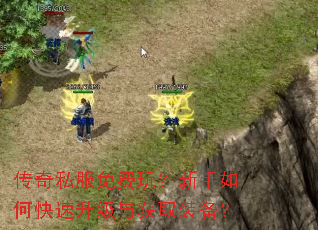 传奇私服免费玩?新手如何快速升级与获取装备? 传奇私服免费玩?新手如何快速升级与获取装备?
