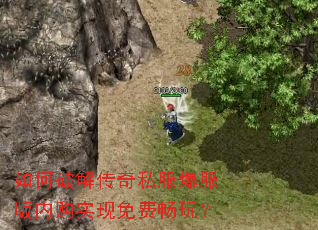 如何破解传奇私服爆服版内购实现免费畅玩? 如何破解传奇私服爆服版内购实现免费畅玩?