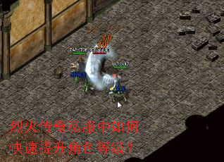 烈火传奇私服中如何快速提升角色等级? 烈火传奇私服中如何快速提升角色等级?