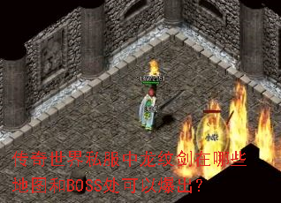 ��������˽�������ƽ�����Щ��ͼ��BOSS�����Ա�����