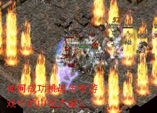 ��γɹ���ս������Ϸ�е������