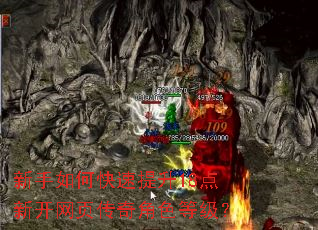 新手如何快速提升18点新开网页传奇角色等级? 新手如何快速提升18点新开网页传奇角色等级?