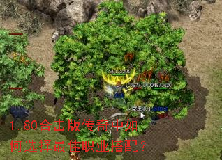 1.80合击版传奇中如何选择最佳职业搭配? 1.80合击版传奇中如何选择最佳职业搭配?