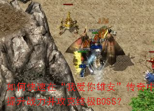 ��ο����ڡ��Ұ����۰�������������ս���������ռ�BOSS��