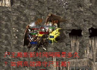 尸王殿刷新时间间隔是多久?如何高效蹲守尸王殿? 尸王殿刷新时间间隔是多久?如何高效蹲守尸王殿?