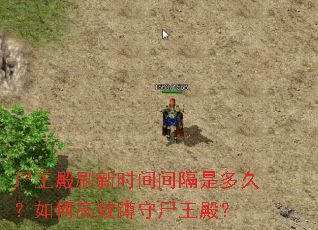 尸王殿刷新时间间隔是多久?如何高效蹲守尸王殿? 尸王殿刷新时间间隔是多久?如何高效蹲守尸王殿?