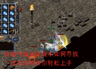 ��Ѫ�������汾���Ѱ�ң���ϸ���Դ�����������
