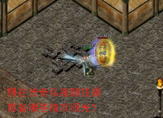 ���ڴ���˽��׬Ǯ��߱���Щ��׼�۹⣿