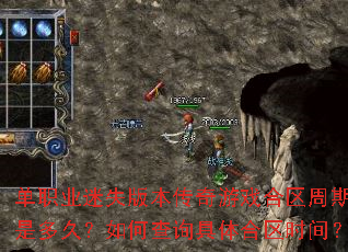 ��ְҵ��ʧ�汾������Ϸ���������Ƕ�ã���β�ѯ�������ʱ�䣿