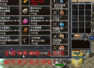 ��ѩ���湥�ԣ��Ϲ����λ�þ����ںδ���