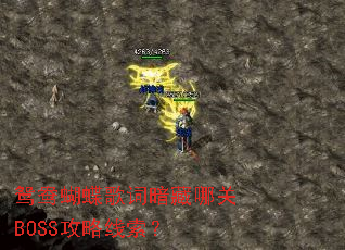 ԧ�������ʰ����Ĺ�BOSS����������