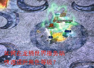 如何在龙腾世界服务端快速提升角色等级? 如何在龙腾世界服务端快速提升角色等级?
