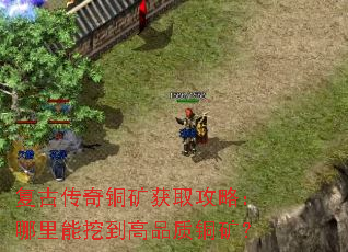 复古传奇铜矿获取攻略:哪里能挖到高品质铜矿? 复古传奇铜矿获取攻略:哪里能挖到高品质铜矿?